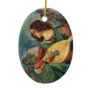 Christmas Angel Christmas Ornament