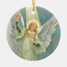 Christmas Angel Christmas Ornaments
