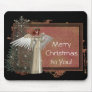 Christmas Angel Design 1 Mousepad