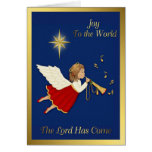 Christmas Angel Greeting Cards