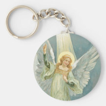 Christmas Angel Key Chains