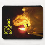 Christmas Angel Mouse Pad