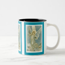 Christmas Angel Mug