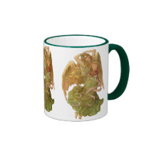 Christmas Angel Mug