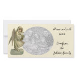 Christmas Angel Personalized Photo Card
