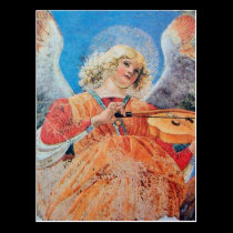 CHRISTMAS ANGEL postcards