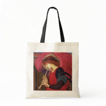 Christmas Angel Tote Bag - Sir Edward Burne-Jones