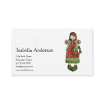 Christmas Angels · Angel & Wreath