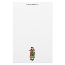 Christmas Angels · Angel & Wreath