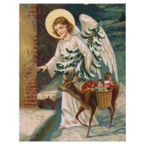 Christmas Angels Flyer