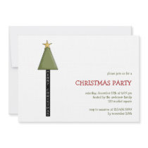 Christmas Angels · Merry Christmas Invitations