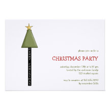 Christmas Angels · Merry Christmas Invitations