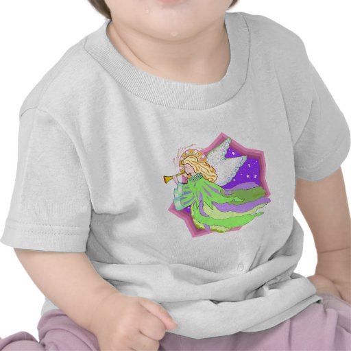 Christmas Angels Tshirt