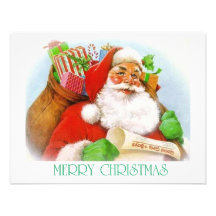 CHRISTMAS ANNOUNCEMENTS