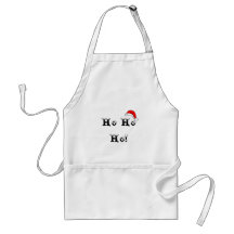 Christmas Apron
