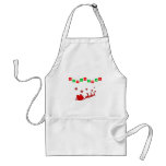 christmas aprons