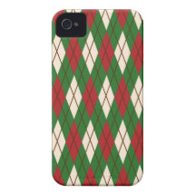 Christmas Argyle