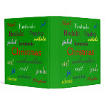 Christmas Around The World In Green