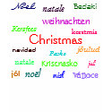 Christmas Around The World White And Colors t-shirts