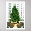 Christmas at Rock posters