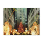 Christmas at Rockefeller Centre