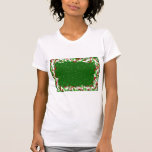 Christmas background shirts