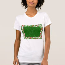Christmas background t-shirts