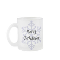 Christmas Basset Hound Coffee Mug