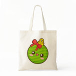 Christmas Bauble Tote Bags