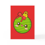 Christmas Bauble Greeting Cards
