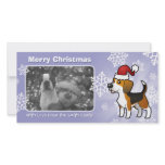Christmas Beagle