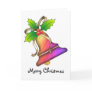 Christmas Bell 22 - Merry Christmas Greeting Cards