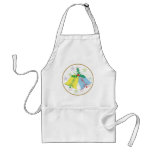 Christmas Bells Aprons