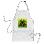 "Christmas Bells" Apron