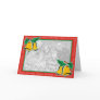 Christmas bells card