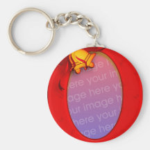 Christmas Bells Key Chain