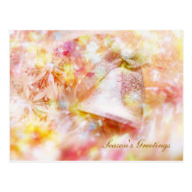 Christmas bells Postcard