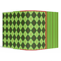 Christmas Binder