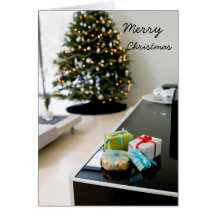 Christmas Blessings cards