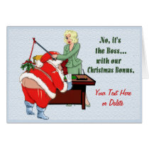 Christmas Bonus