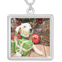 Christmas - Border Collie - Lily Jewelry