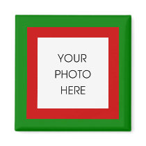 Christmas Border magnets