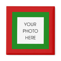 Christmas Border magnets