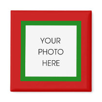 Christmas Border magnets