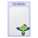 Christmas Budgie / Parakeet
