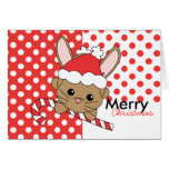 Christmas Bunny Cards