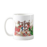 Christmas Bunny Family Mug