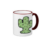 christmas cactus mugs