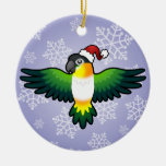 Christmas Caique / Lovebird / Pionus / Parrot Christmas Ornaments