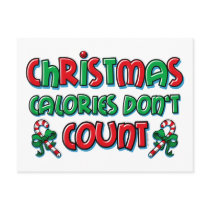 Christmas Calories